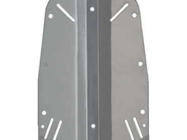 Halcyon: Backplate aluminium / Smal