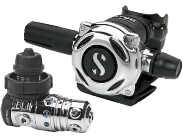 Scubapro: MK25 EVO / A700 din 300