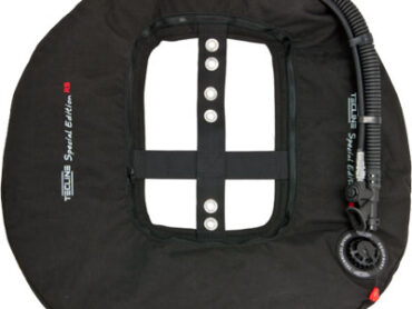 Tecline: Donut 22 special edition rebreather I wing / 50 lbs