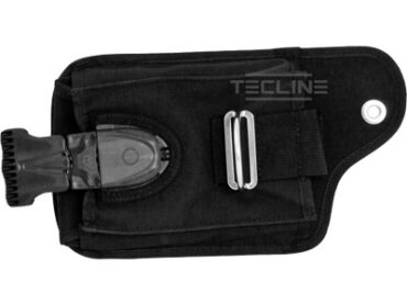 Tecline: Quick Release loodpocket - links