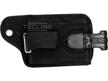 Tecline: Quick Release loodpocket - rechts