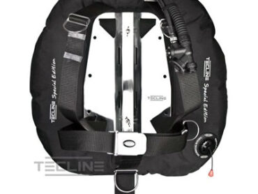Tecline: Donut 22 special edition DIR verstelbaar / 50 lbs