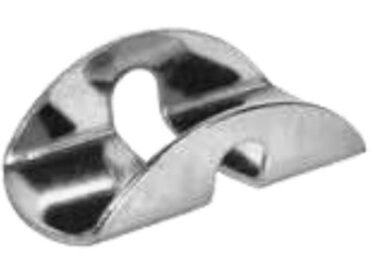 D-ring slangklem