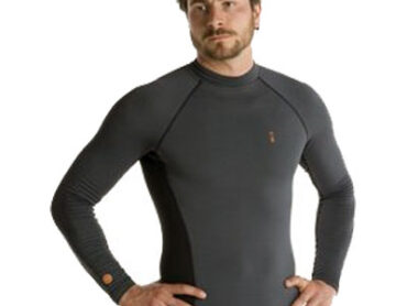 Fourth Element: J2 Baselayer  shirt / Heren