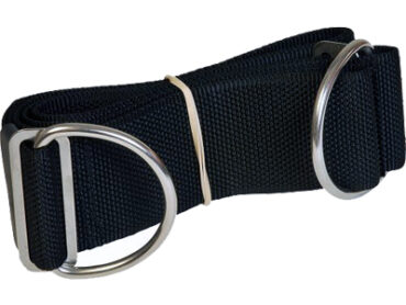 Halcyon: Kruisband/Adjustable crotch strap w/front and rear D-Rings