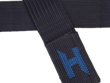Halcyon: Gray "H" Sheath