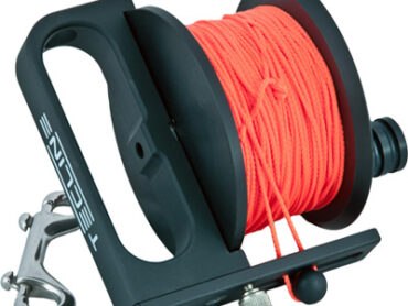 Tecline: Reel Cave Explorer / 115 m oranje
