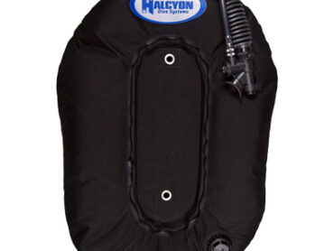 Halcyon:  Eclipse wing / 20 lbs
