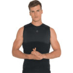Fourth element: X-core vest / Heren