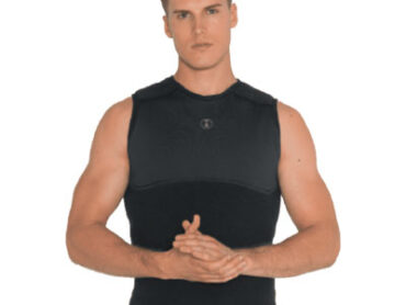 Fourth element: X-core vest / Heren