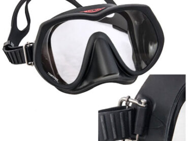 Tecline: Masker Frameless Super View