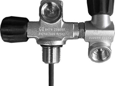 H-kraan 300 bar
