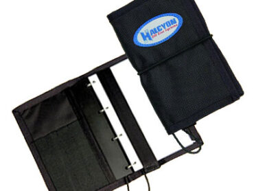 Halcyon: Notebook / Cordura omslag