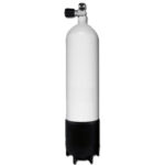 Mono cilinder staal /   7 liter