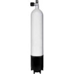 Mono cilinder staal /   8,5 liter