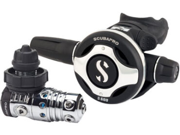 Scubapro: MK25 EVO / S600
