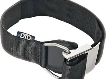 DTD: Cilinderband / roestvrij staal sluiting