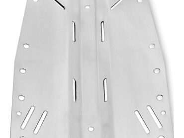 DTD: Backplate 3 mm / RVS