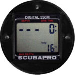 Scubapro: Digital 330 bottom timer / capsule