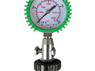 Testmanometer 300 bar