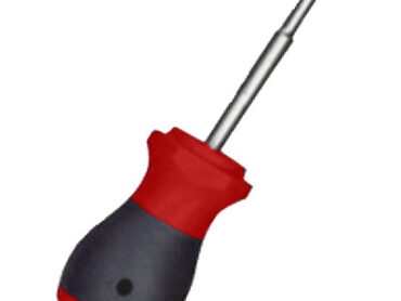 Problue: Inflator ventiel sleutel / rubber handvat
