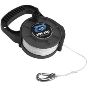 Problue: Multifunctionele haspel 290 ft /  87 m