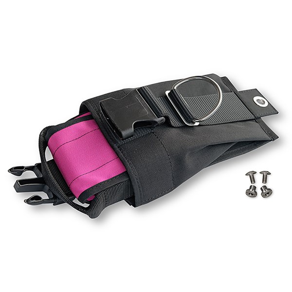 DTD Ballast systeem backplate deDuikspecialist in scubaduiken en