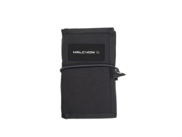 Halcyon: Notebook / Cordura omslag