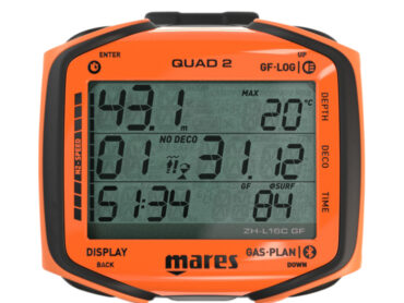 Mares: Quad 2 polscomputer