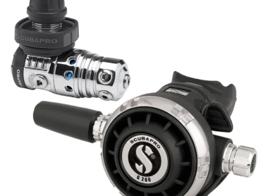 Scubapro: MK25 EVO / G260 din 300