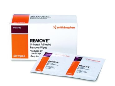 She-P: Smith&Nephew remover wipes (50 pcs)