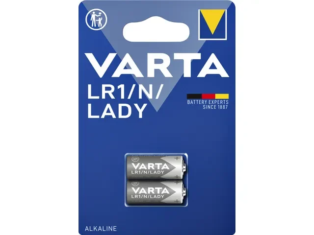 Varta LR1 N LADY