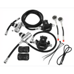 Apeks: XTX50 Sidemountset
