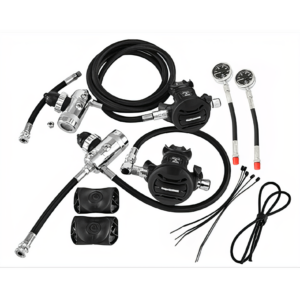 Apeks: XTX50 Sidemountset