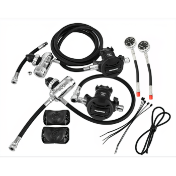 Apeks: XTX50 Sidemountset