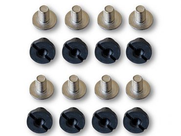 DTD: Schroevenset voor boei pocket