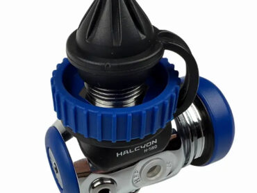 Halcyon: H-50D 1e trap