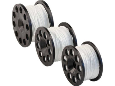Halcyon: Defender Pro spool 100 /  30 m wit