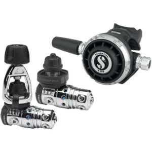 Scubapro: MK25 EVO / G260