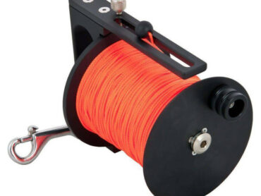 Tecline: Reel Cave Explorer / 180 m oranje