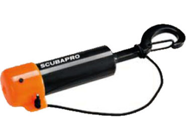 Scubapro: Shaker met magneet