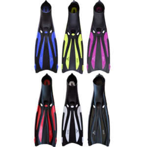 DivePro: Wave gesloten hiel vin