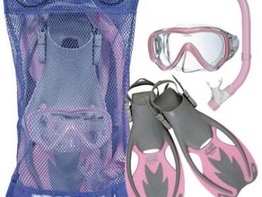 Problue: Snorkelset / Meisjes