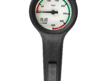 Polaris: SPG 52 mm Manometer met behuizing