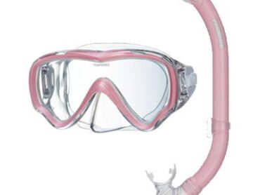 Problue: Snorkelset Wizard / Roze
