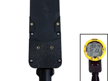 Suunto: Retractor voor big display computers
