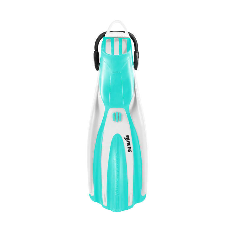 Mares Avanti superchannel OH white Aqua