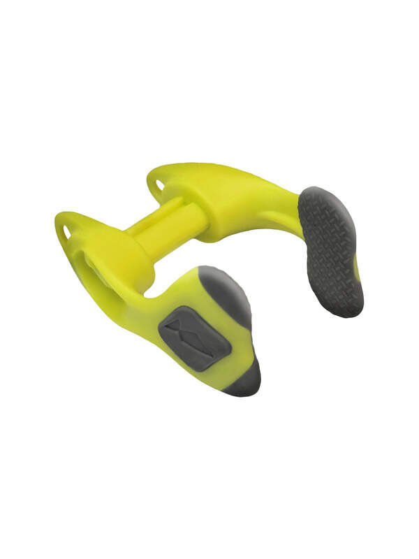 Mares Nose clip yellow