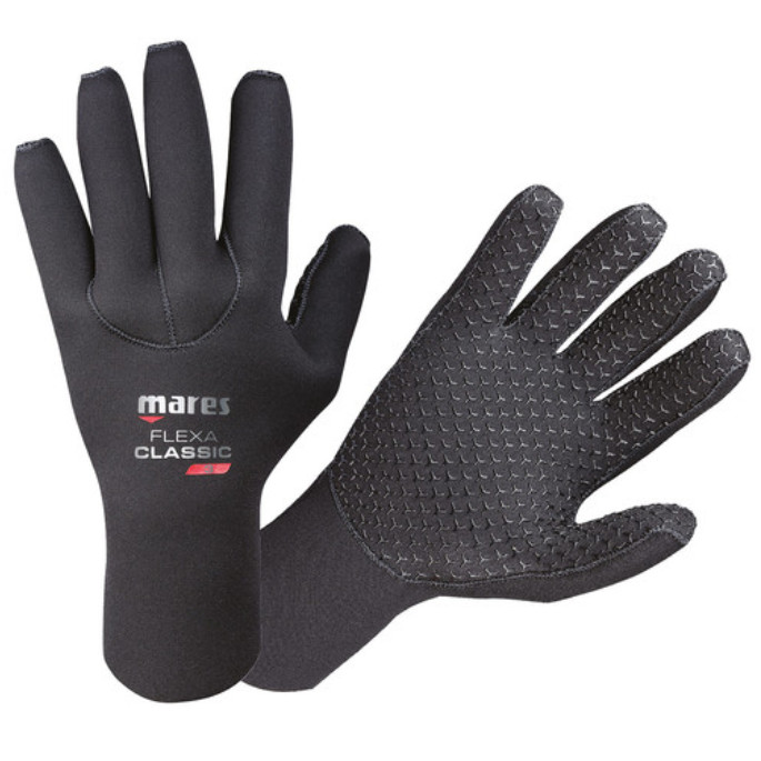 Mares: Handschoen Flexa Classic / 5 mm