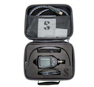 Scubapro: Galileo G2 Console met QR